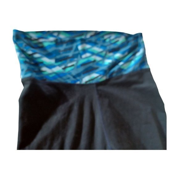 Fabletics Women's Workout Comfortable Soft Pants Size Large Graphic Band - Picture 6 of 12